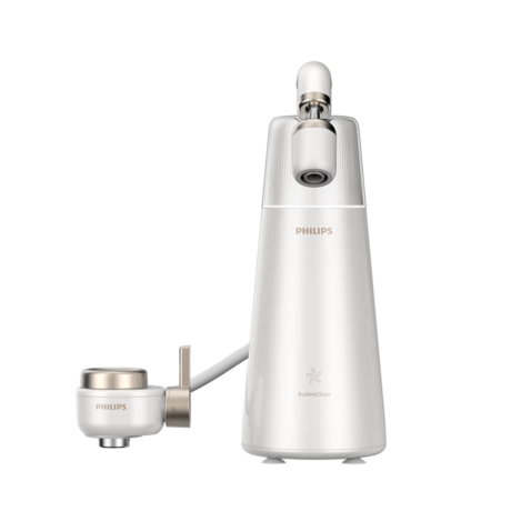 Micro-nano bubble water dispenser